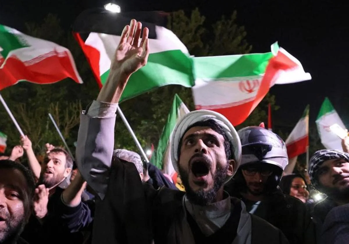 Las posibles represalias de Irán en la guerra entre Israel y Hamás pone en vilo a la diplomacia toda la región