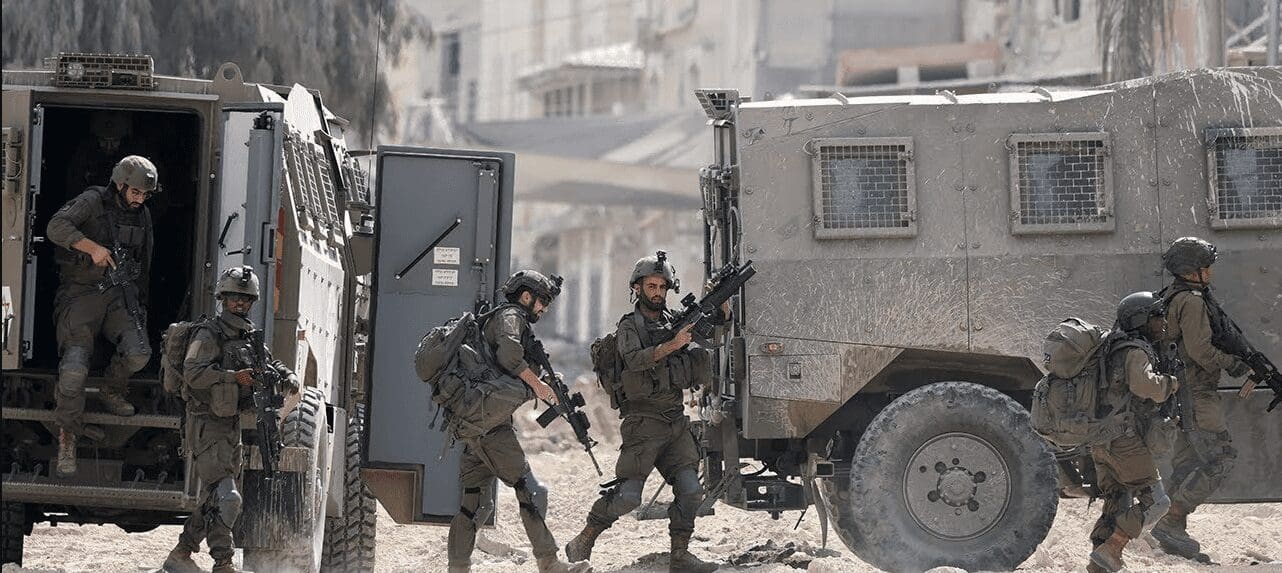 Israel lanza una operación militar a gran escala en Cisjordania