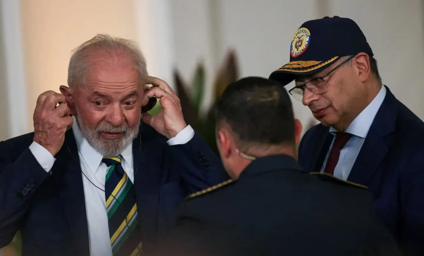 Brasil y Colombia proponen celebrar nuevas elecciones en Venezuela mientras la oposición se dilata