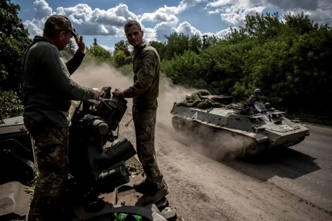 Se informa que la ofensiva ucraniana en Kursk ha capturado más territorio en Rusia que los avances rusos en Ucrania