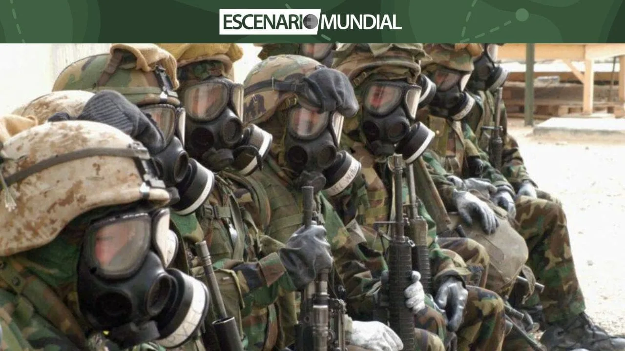 El terrorismo menos convencional