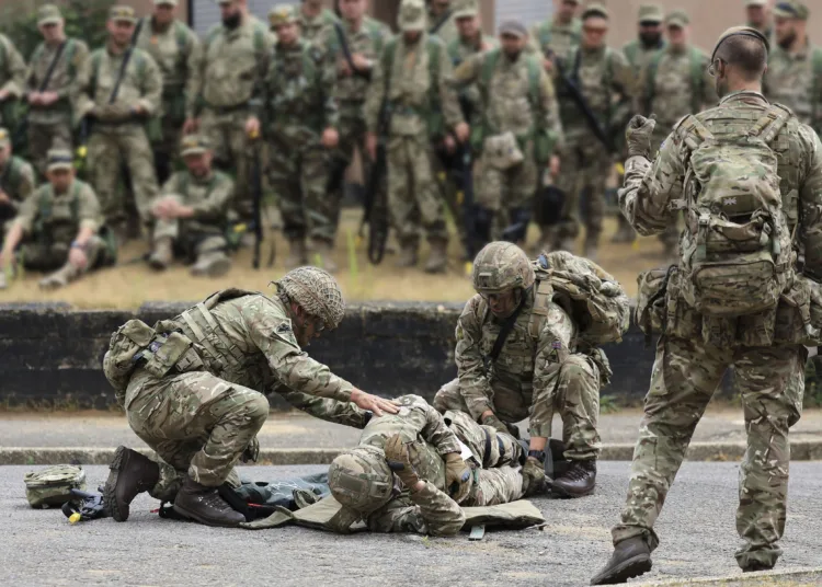 British Army