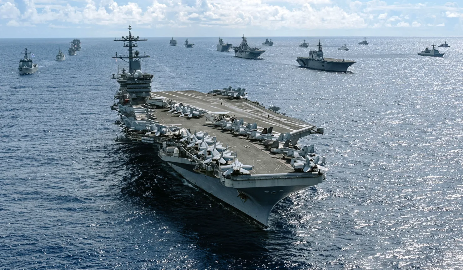USS Abraham Lincoln