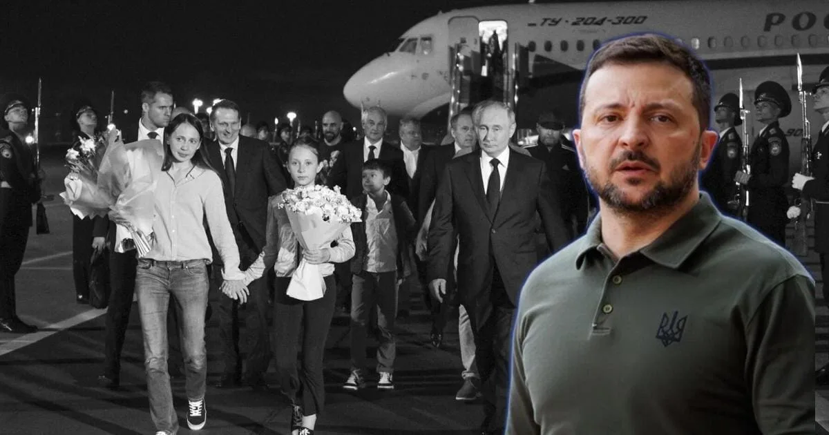 Ucrania observa con recelo el reciente intercambio histórico de prisioneros entre Estados Unidos y Rusia