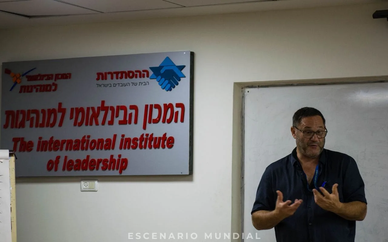 EM en Israel – entrevista al Dr. Ricardo Nachman – el desafío de la identificación forense en tiempos de guerra