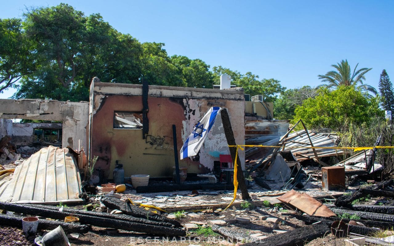 EM en Israel: las consecuencias del ataque de Hamás a Israel desde el kibutz Kfar Aza