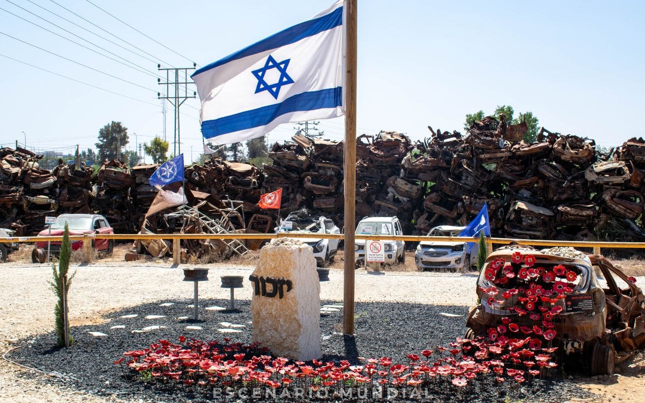 EM en Israel – La marca del 7 de octubre, crónicas del Festival Nova y la Ruta 232