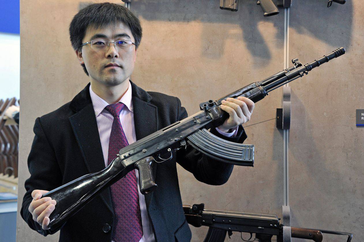 La junta de Mali firma un contrato de provisión de equipamiento militar con una empresa de defensa china