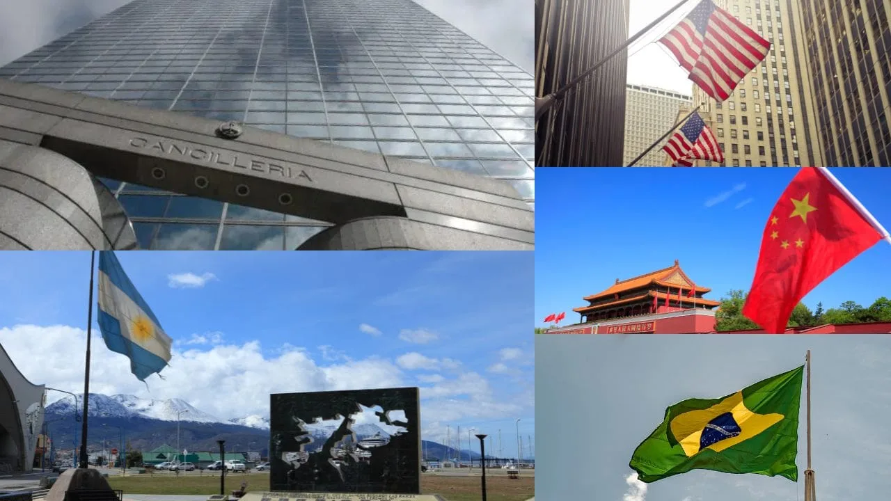 Informe Nº 140 de la Jefatura de Gabinete: el Estado Argentino presenta los principales temas relacionados con la Política Exterior y Política Estratégica