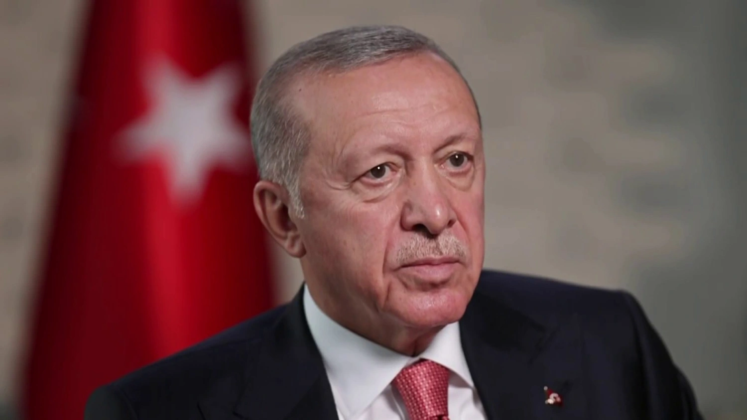 Erdogan mantiene una postura cautelosa con respecto a la adhesión de Ucrania a la OTAN