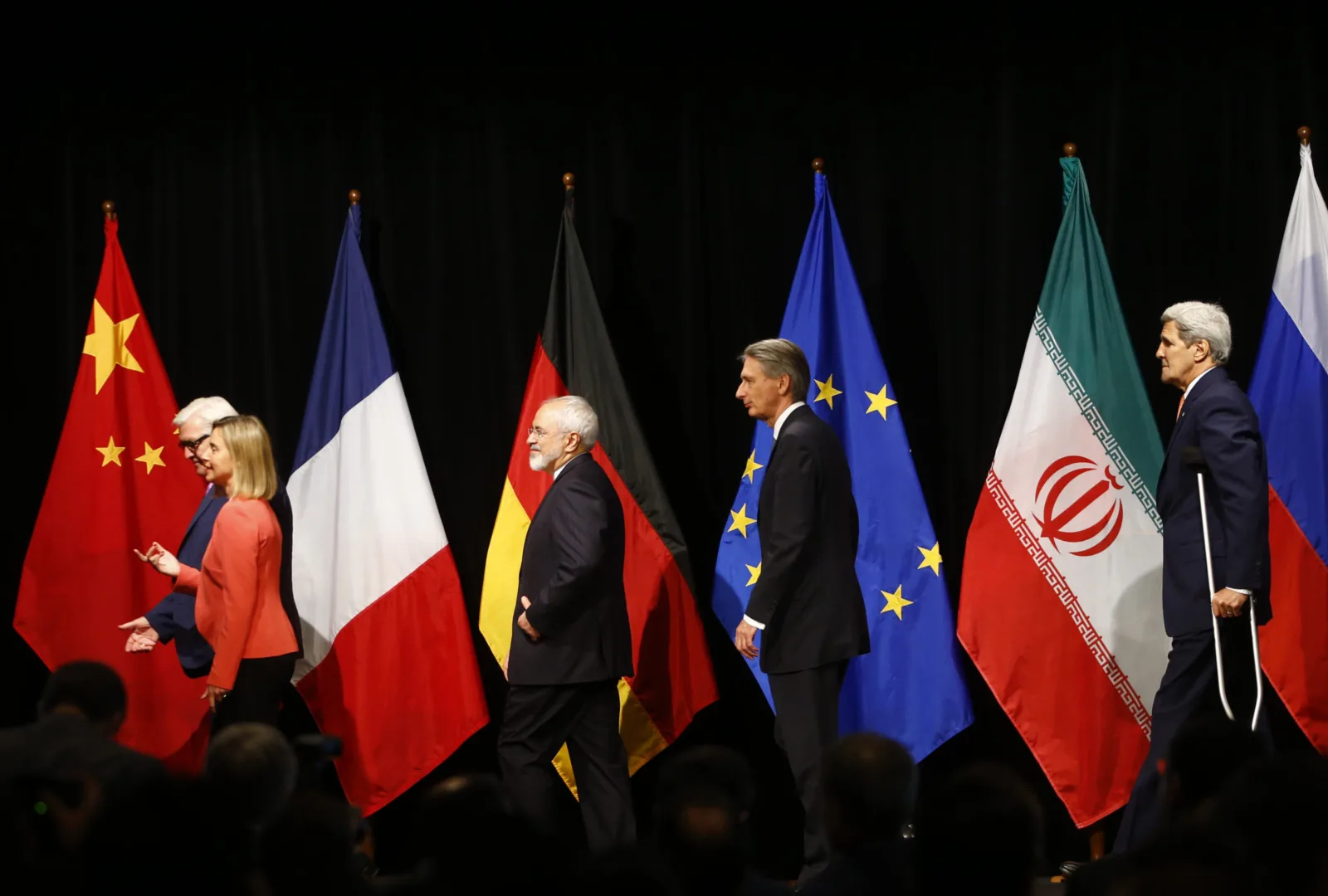 El ministro de Relaciones Exteriores afirma que Irán está listo para una nueva ronda de negociaciones nucleares “si otras partes están dispuestas”