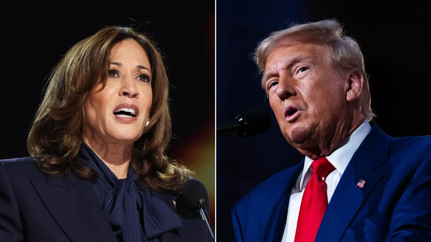 Las claves y porvenires del debate entre Donald Trump y Kamala Harris