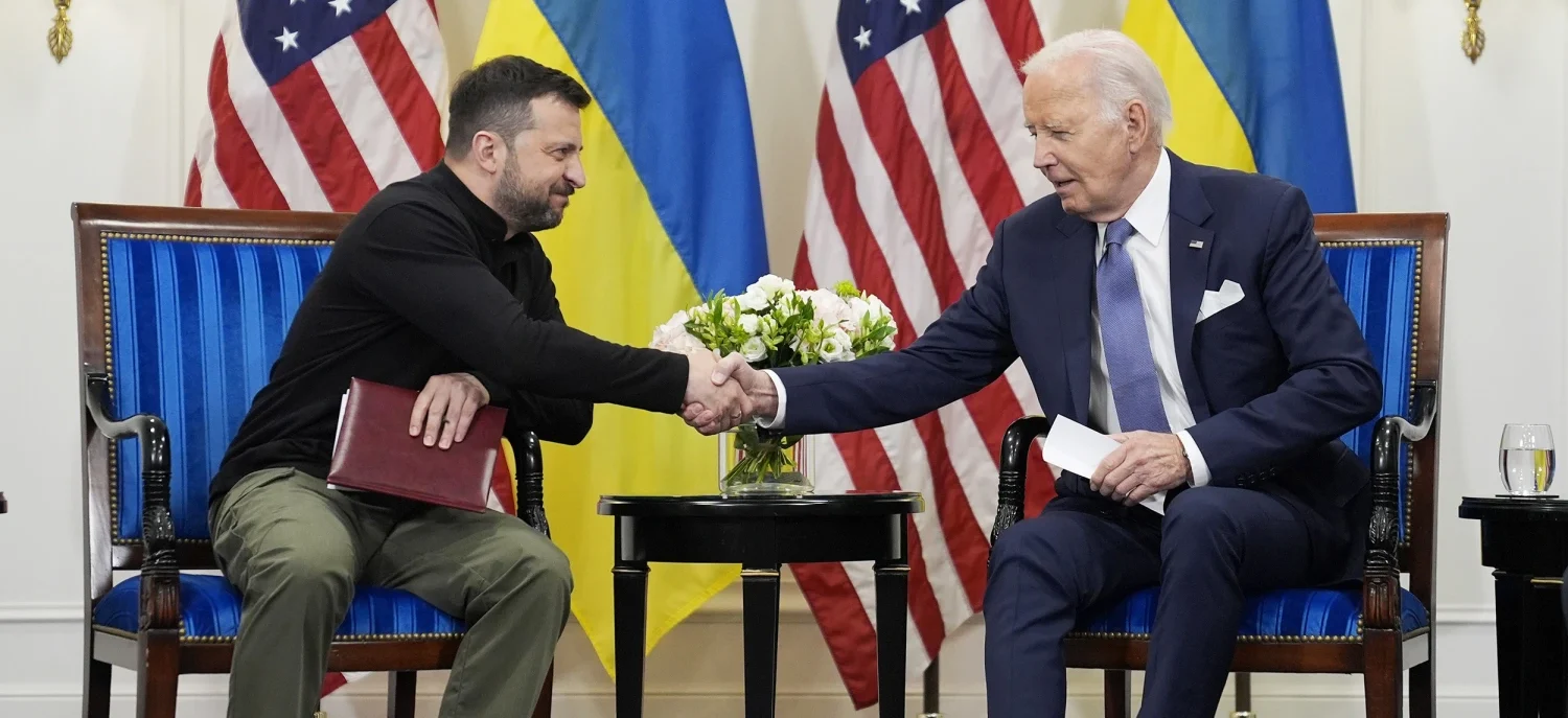 Estados Unidos informa que fue informado sobre el plan de Ucrania para presionar a Rusia a poner fin a la guerra