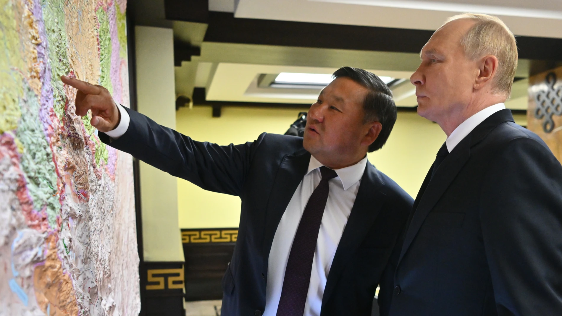 Putin afirma que la invasión de Ucrania a Kursk fracasará