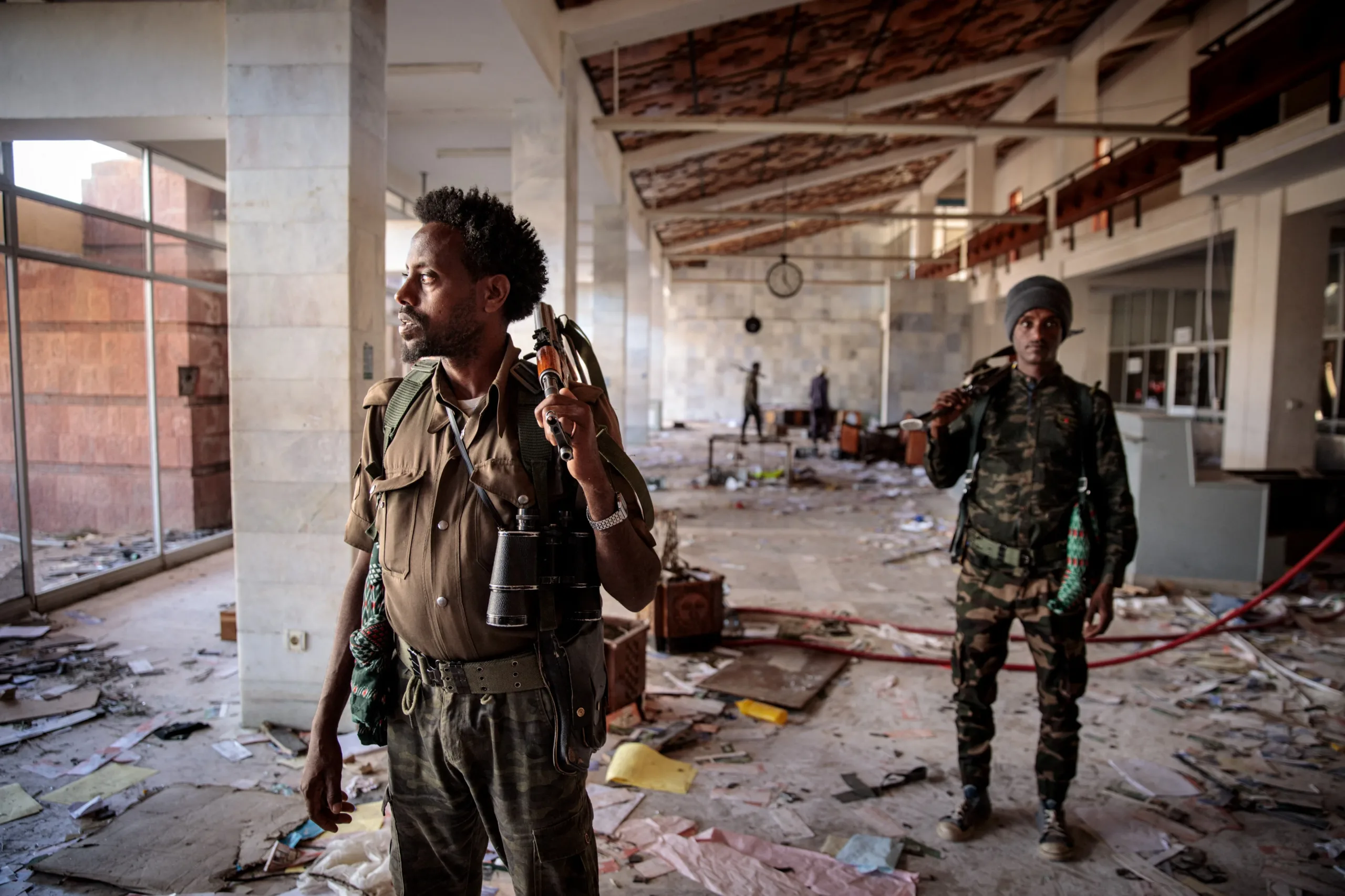 Advierten que las milicias Fano están tomando cada vez más territorio etíope, aumentando los riesgos de una guerra civil