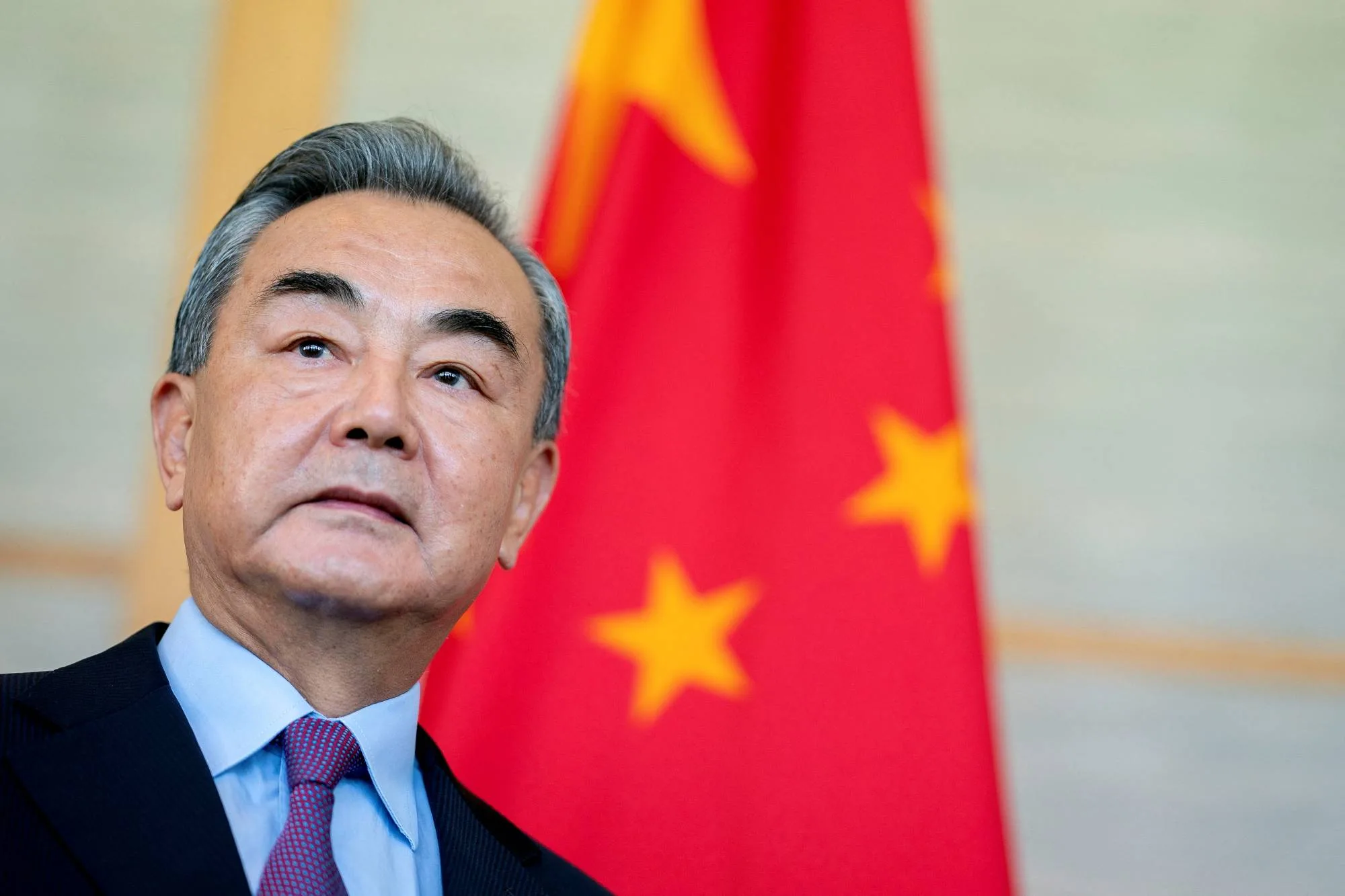 Canciller de China
