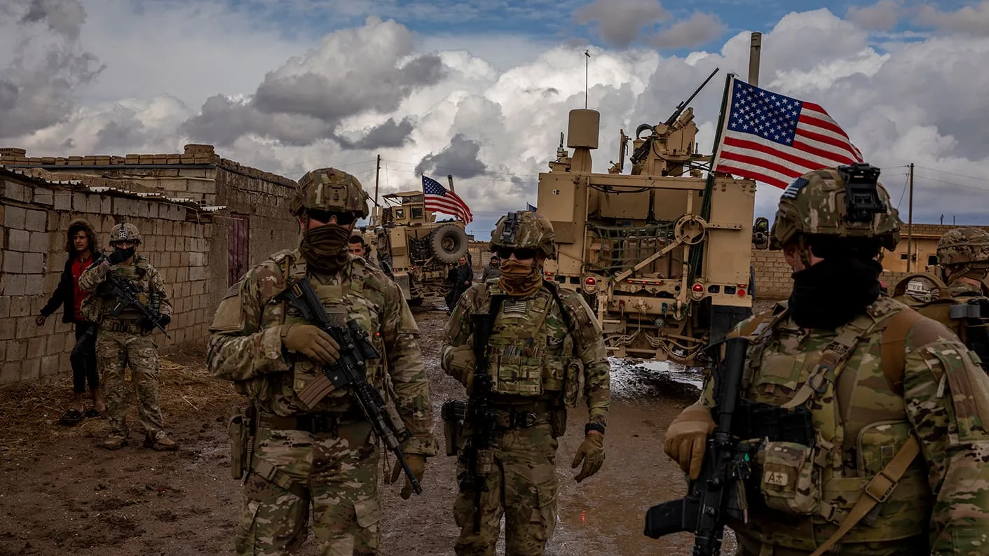 Estados Unidos e Irak confirman la retirada de cientos de tropas de la coalición occidental