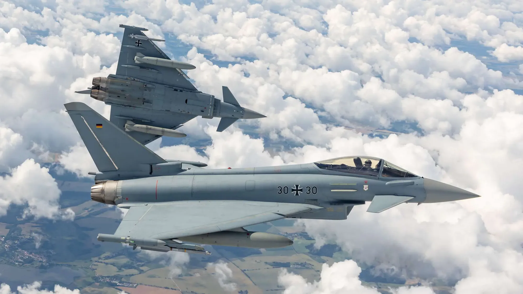 Eurofighter Typhoon