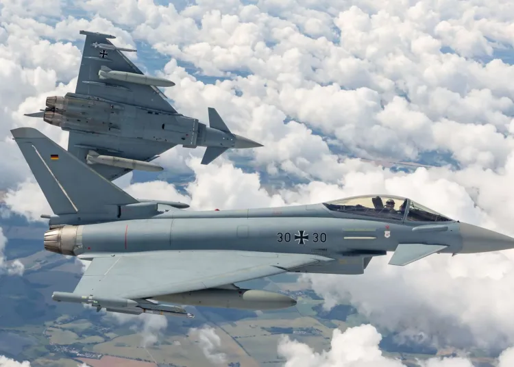 Eurofighter Typhoon