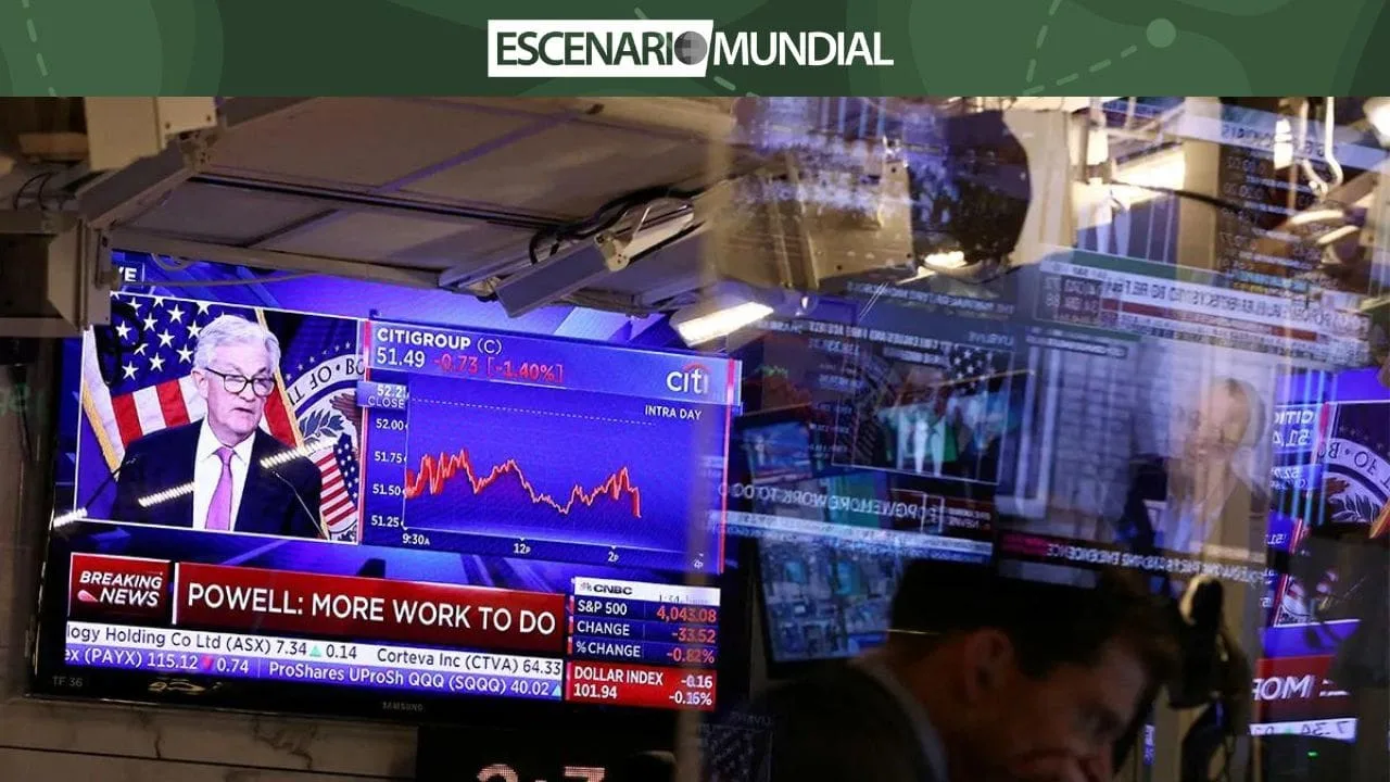 Se cumplió la profecía: la FED baja su tasa de interés