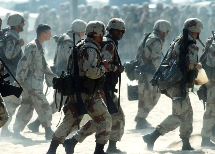 Créditos: Departamento de Defensa de EE.UU./Getty Images