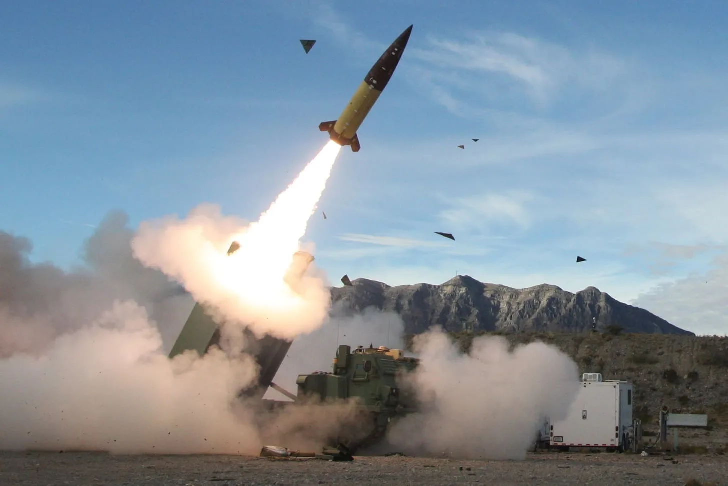 EE.UU. podría levantar el veto que prohíbe a Ucrania utilizar misiles de largo alcance contra objetivos militares en territorio ruso