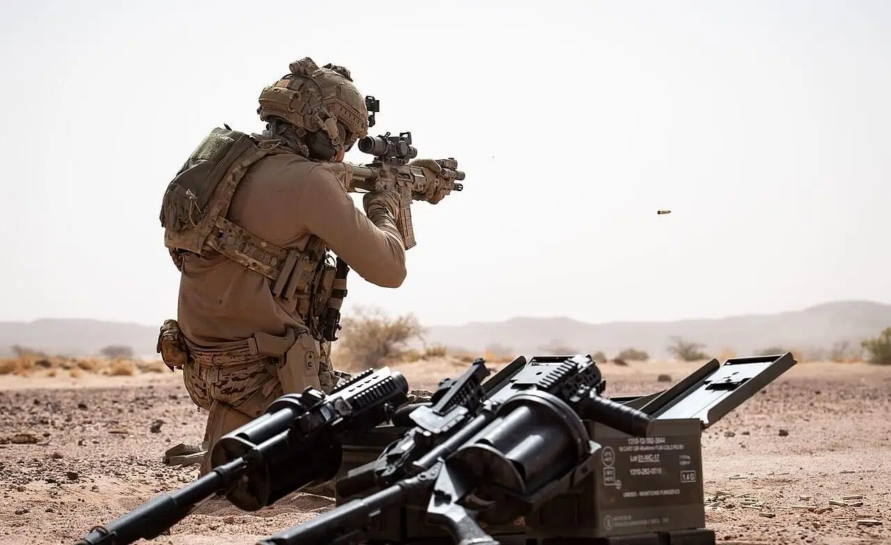 El ejército estadounidense deja a Níger aún más inseguro: el porqué detrás del fracaso en la lucha contra el terrorismo