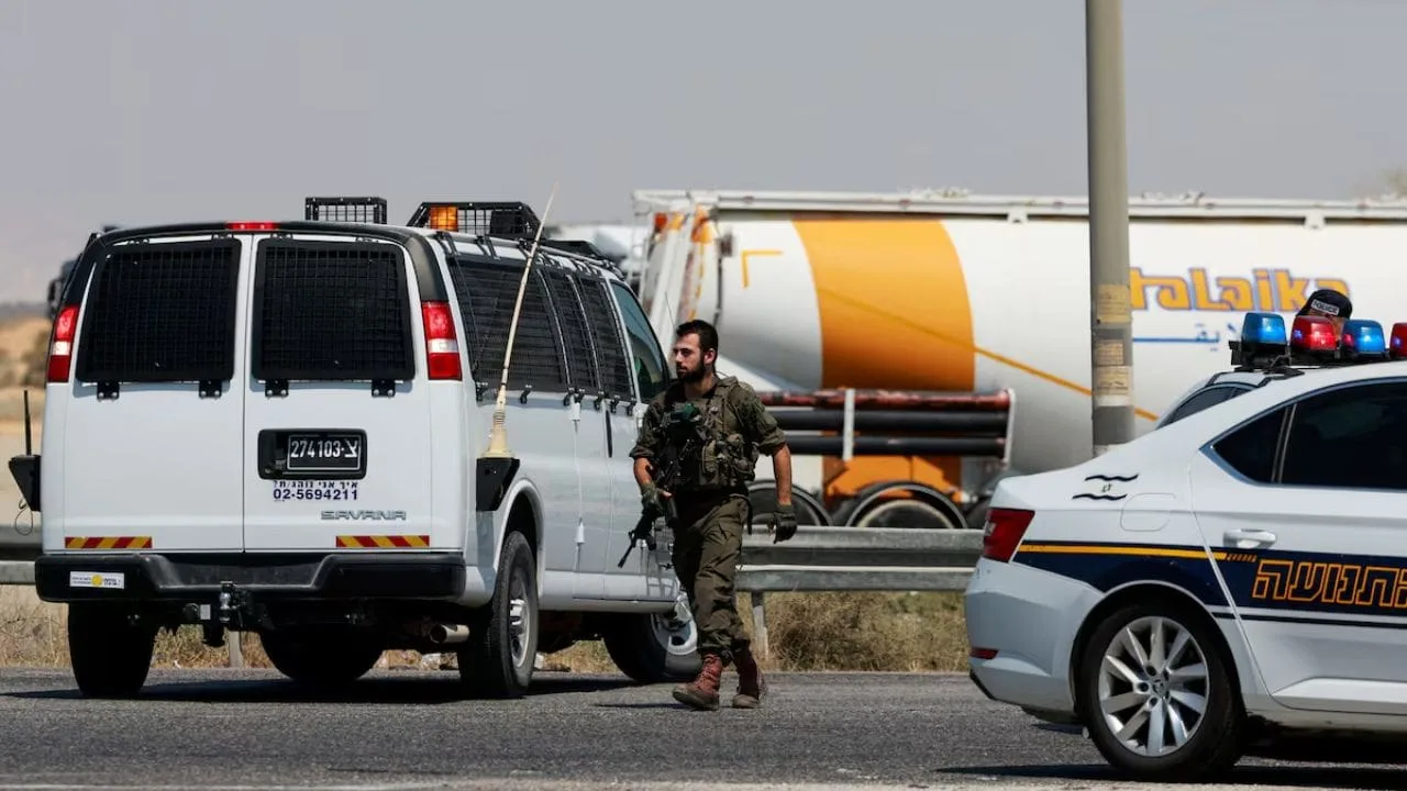 Tres civiles israelíes, incluido un argentino, fueron asesinados en un ataque terrorista en el cruce fronterizo hacia Jordania