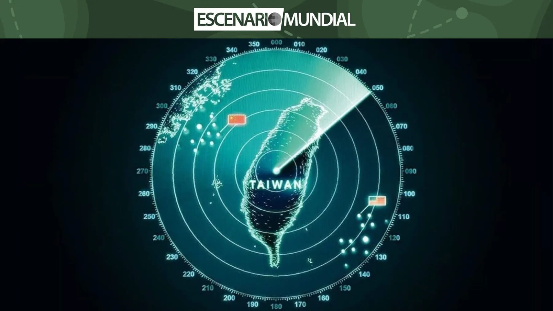 EE.UU. podría producir armas con Taiwán ante amenazas de China: ¿qué significa esto?