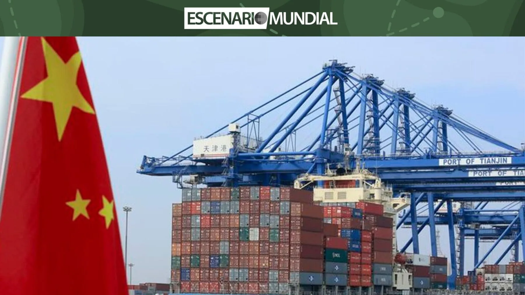 El boom exportador chino, y su contracara interna