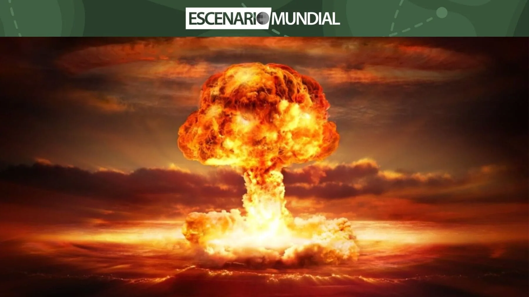 ¿Qué pasaría en una escalada nuclear entre China y Estados Unidos?