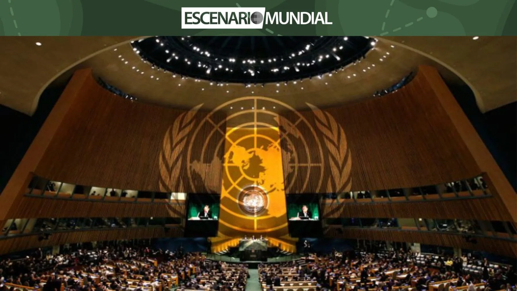 Antes del discurso del presidente Milei, un repaso por las posturas climáticas de los Presidentes Argentinos en la Asamblea General de las Naciones Unidas
