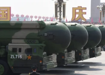Armas nucleares de China