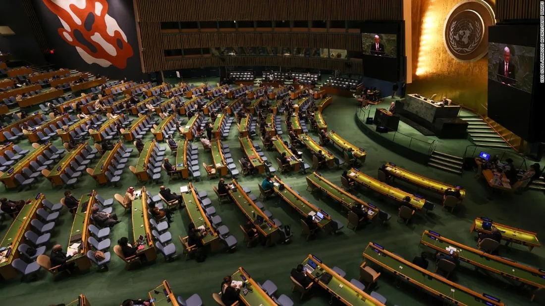 Comienza el 79° período de sesiones de la Asamblea General de la ONU
