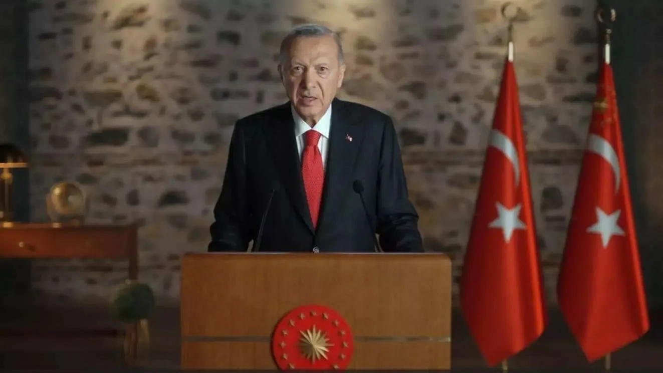 Erdogan reafirma el apoyo de Turquía a Kyiv y pide por el regreso de Crimea a Ucrania