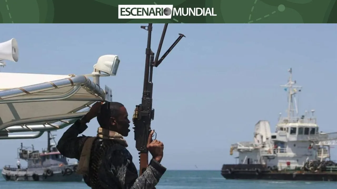 El impacto del terrorismo marítimo en la seguridad global