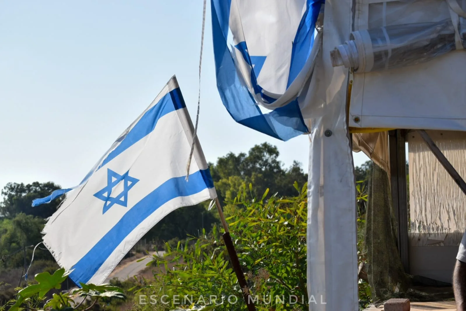 Avance – Escenario Mundial desarrolla una cobertura exclusiva en Israel a casi un año del ataque de Hamás del 7 de octubre