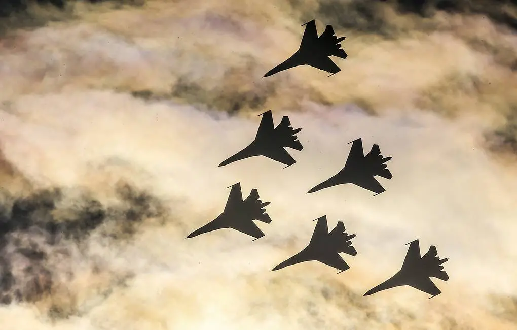 Seis aviones rusos fueron interceptados por aviones de la OTAN mientras sobrevolaban el mar Báltico