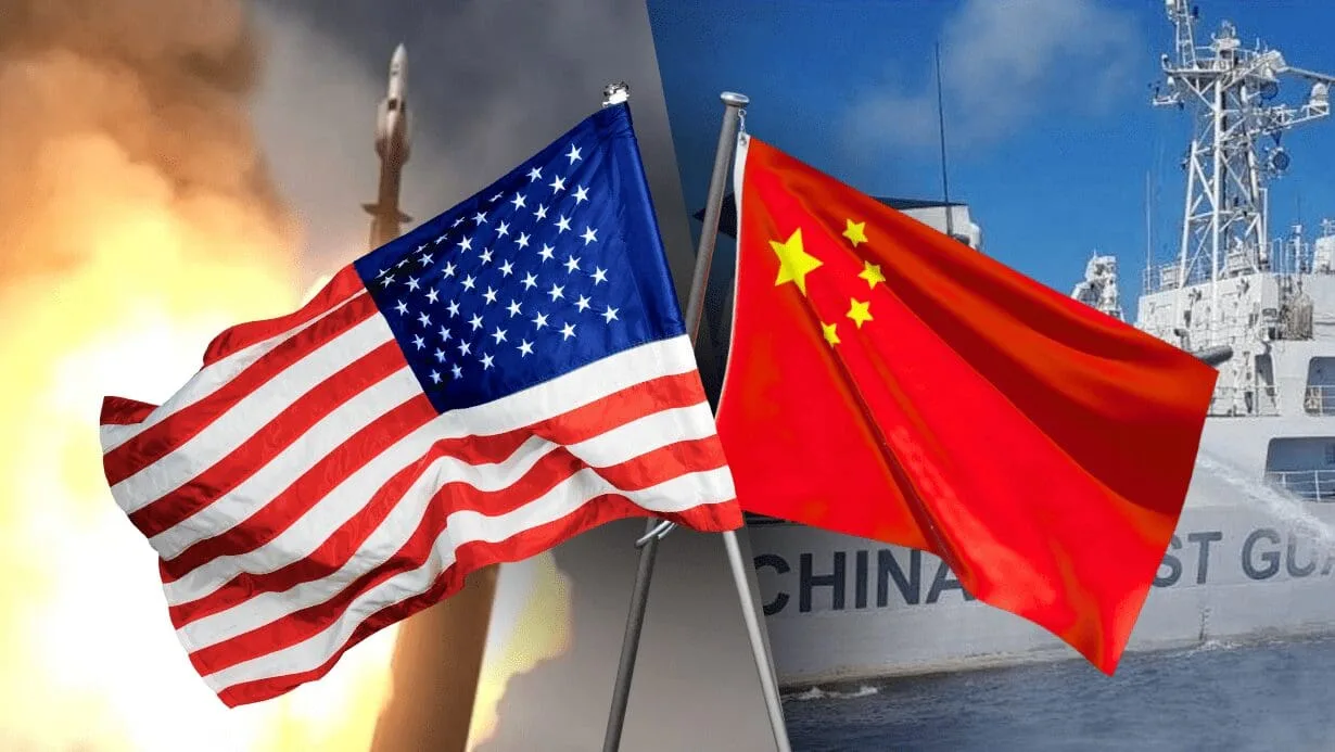 China responde a EE.UU. por el despliegue de armamento en Filipinas