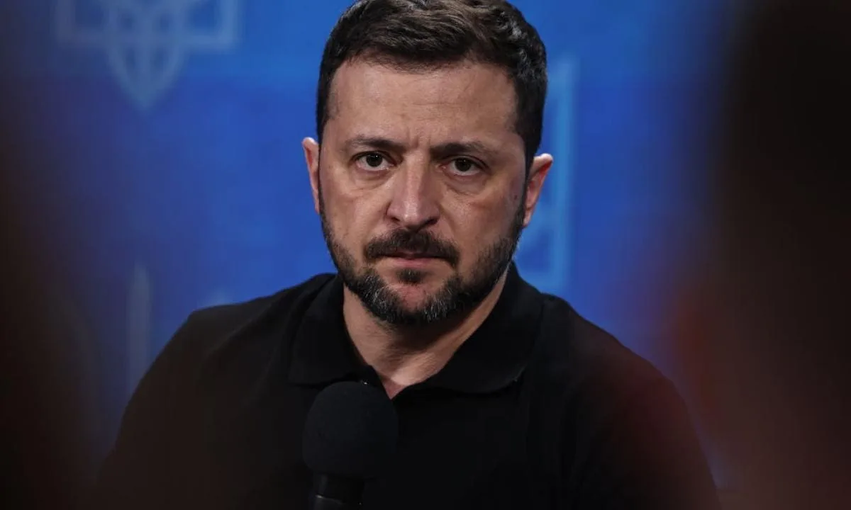 Zelenski llevó a cabo la mayor reestructuración gubernamental desde el inicio de la guerra con Rusia