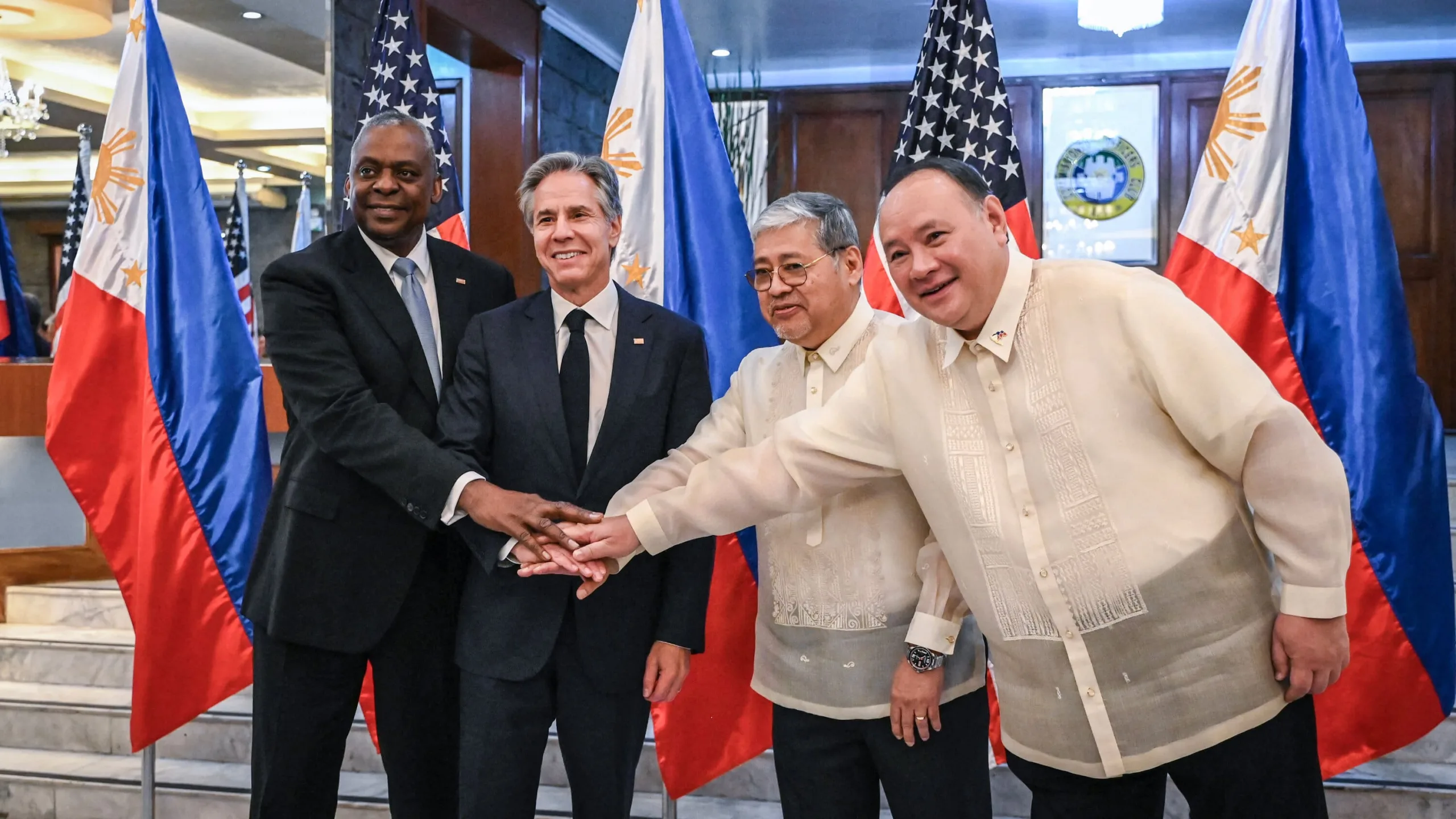 La alianza de EE.UU. con Filipinas pone en jaque el status quo en el Mar de China Meridional 