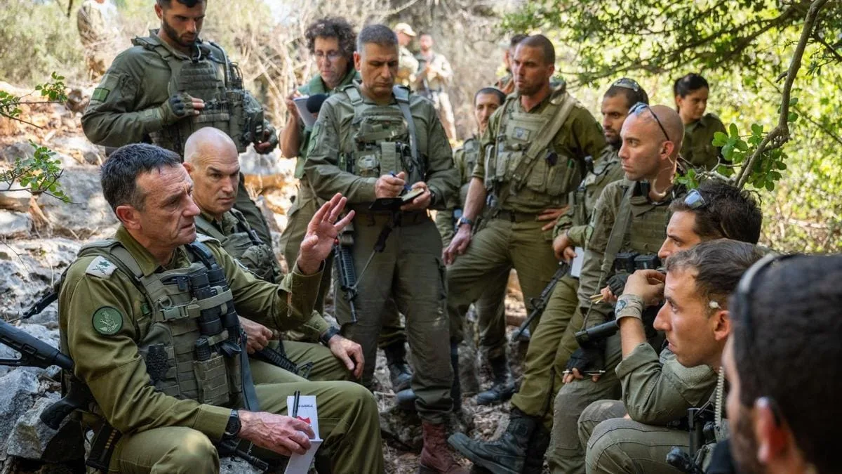 Mientras Israel prepara sus tropas para una posible incursión terrestre, se rechaza el cese al fuego propuesto por Hezbolá