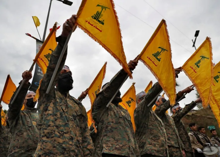 Hezbollah, Líbano. Créditos/Archivo.