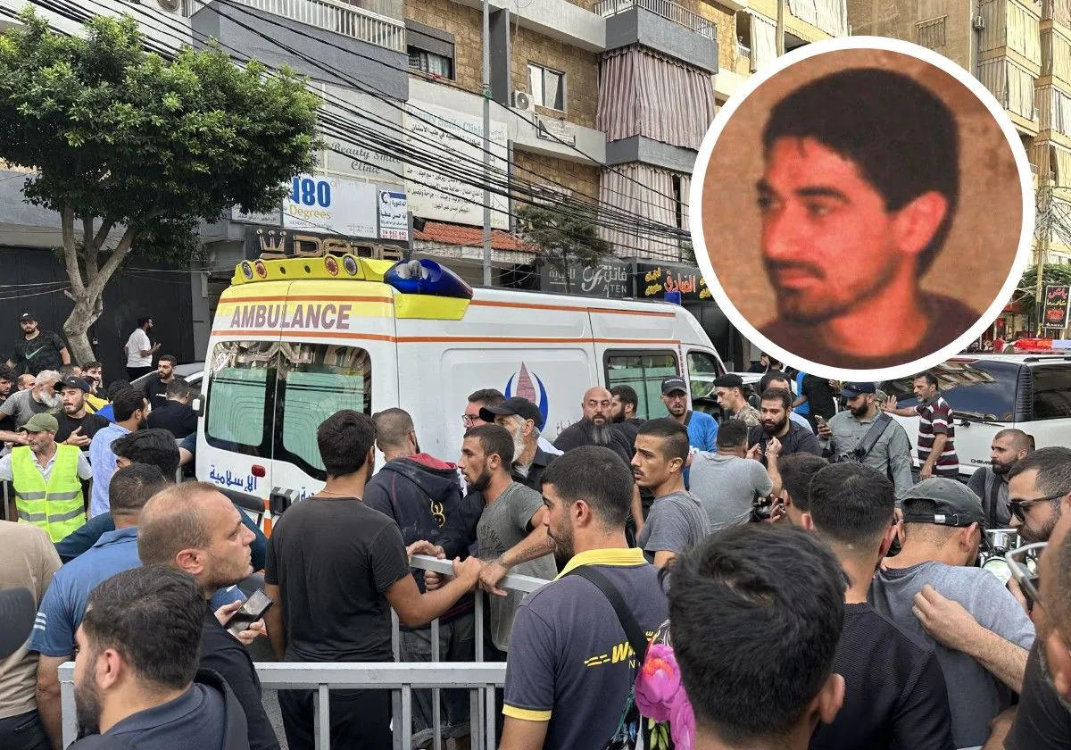 Israel confirma el asesinato de un alto funcionario militar de Hezbolá durante un ataque en Beirut