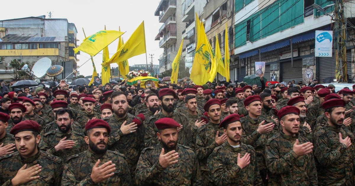 Israel se prepara para una posible infiltración de combatientes de la Fuerza Radwan de Hezbolá