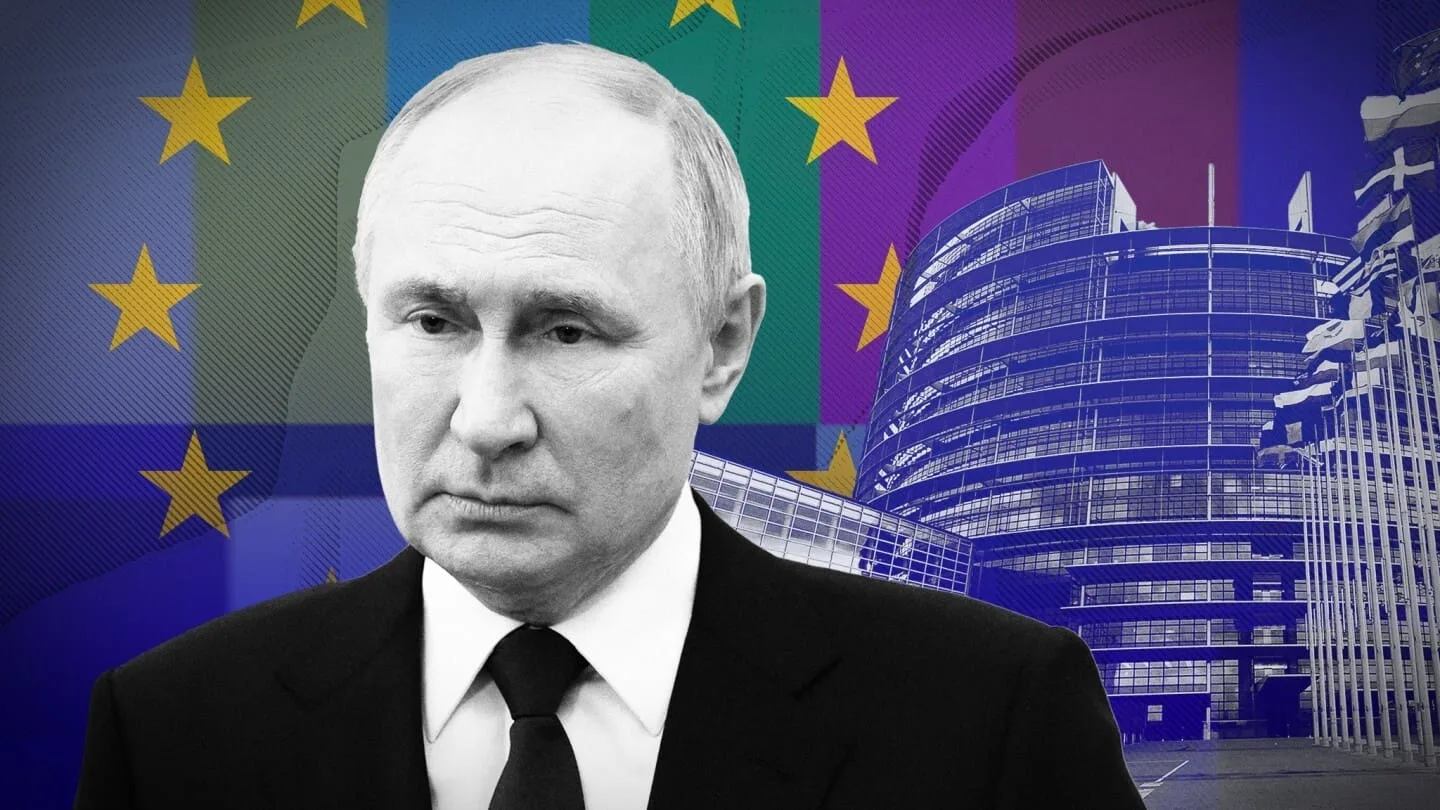 Documentos filtrados afirman que Putin manipuló las elecciones europeas