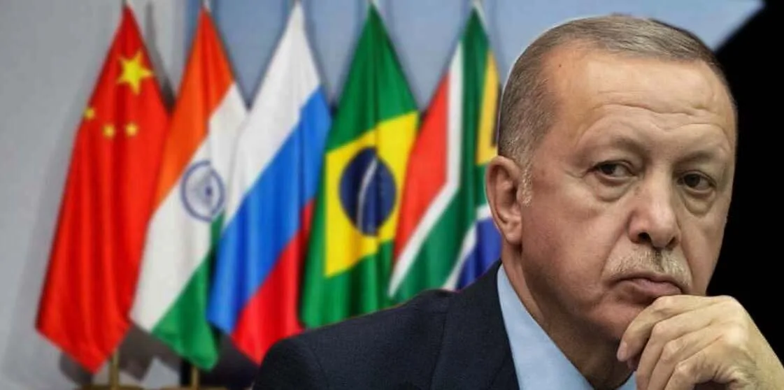¿Es contradictorio que Turquía siendo miembro de la OTAN quiera ser parte de los BRICS? 