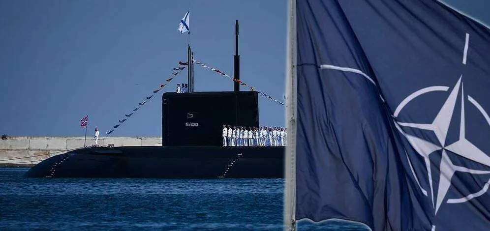 La OTAN sigue de cerca a buques y submarinos rusos en el Atlántico