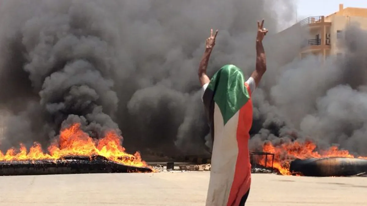 Acusaciones entre Sudán y los Emiratos Árabes Unidos: suministro de armas y fracaso en las negociaciones de paz