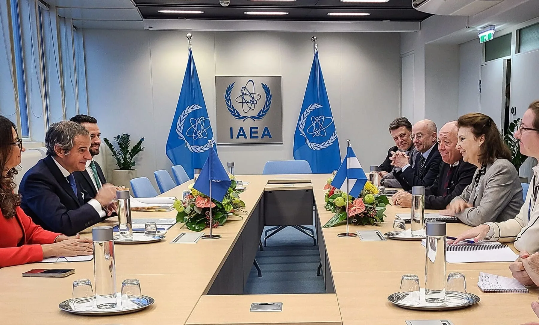 Argentina presente en la Conferencia General del OIEA – Uso de armas de destrucción masiva, reactores nucleares y proyecto NUTEC